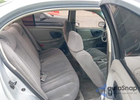 2003 Chevrolet Malibu from USA, damaged, VIN 1G1ND52J13M551069